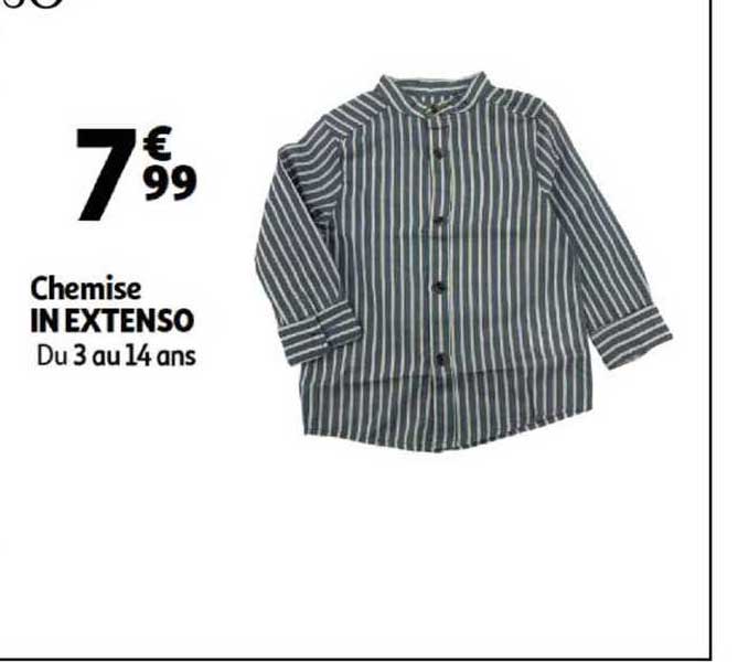 chemise in extenso