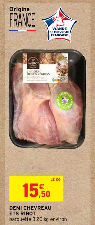 demi chevreau ets ribot