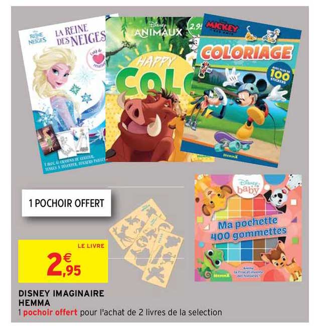 disney imaginaire hemma