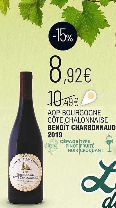 aop bourgogne côte chalonnaise benoît charbonnaud 2019