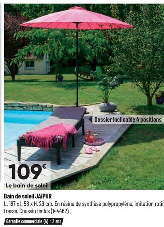 bain de soleil jaipur