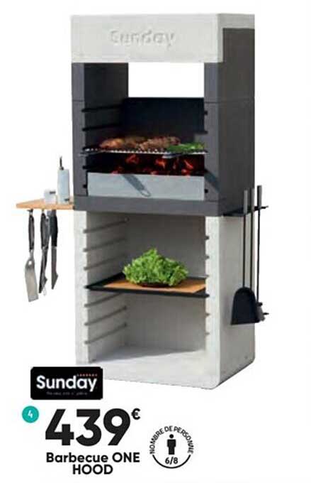 barbecue one hood sunday