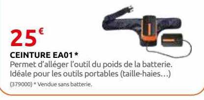 ceinture ea01
