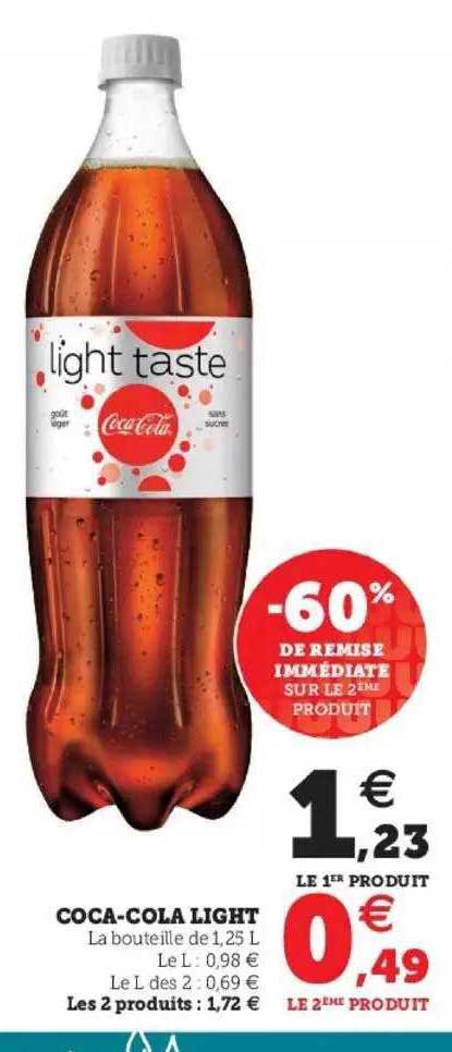 coca-cola light