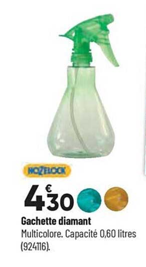 gâchette diamant hozelock