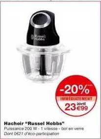 hachoir "russel hobbs"