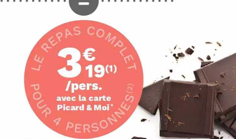 la carte picard & moi