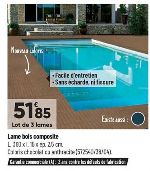 Lame Bois Composite