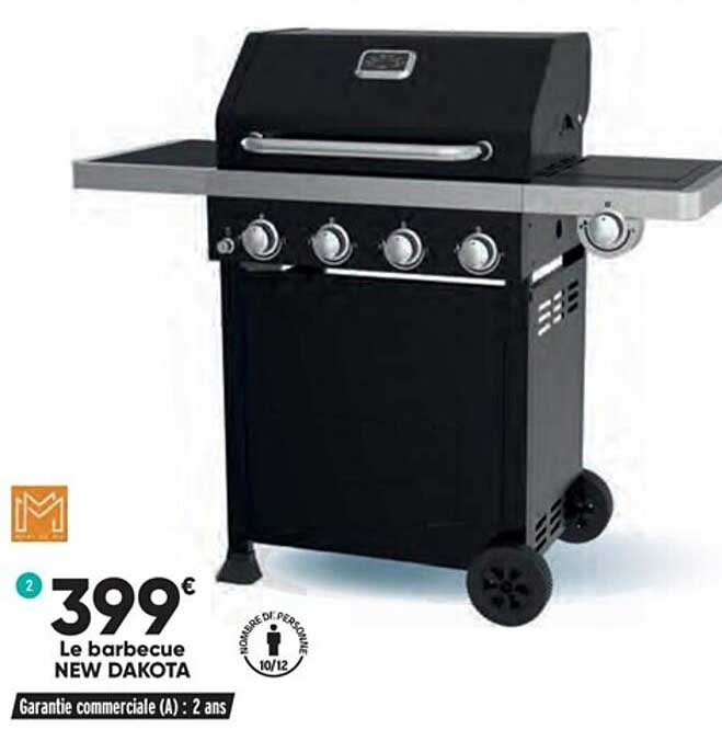 le barbecue new dakota