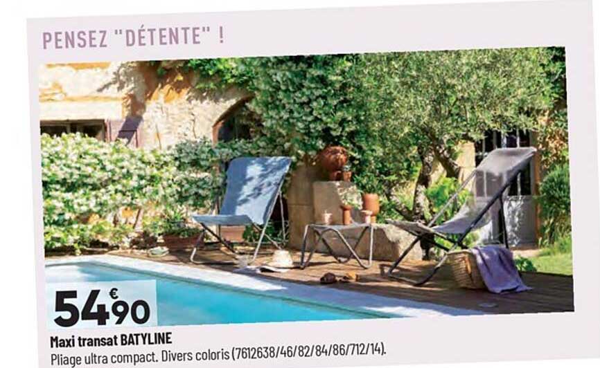 maxi transat batyline