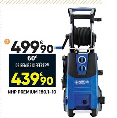 nhp premium 180.1-10 nilfisk