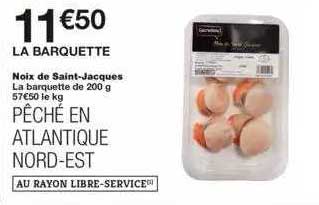 noix de saint-jacques