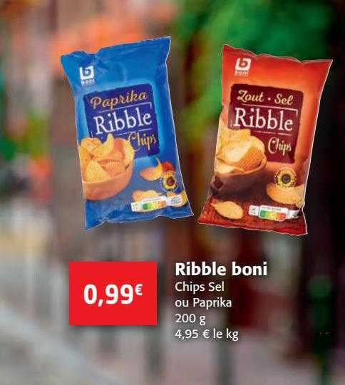 Ribble Boni