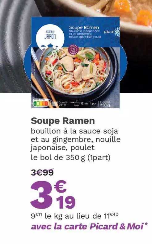 Soupe Ramen