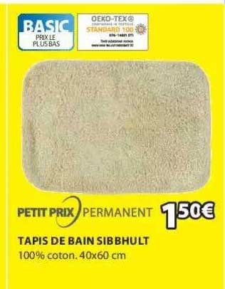 Tapis De Bain Sibbhult
