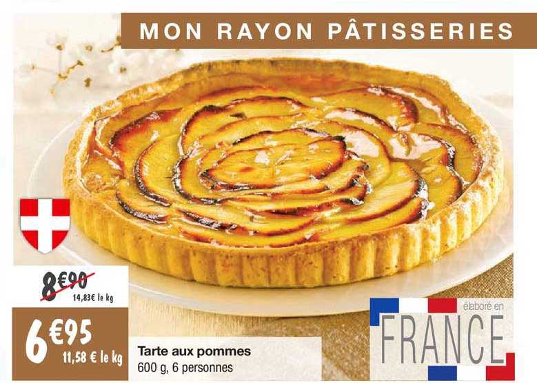 Tarte Aux Pommes