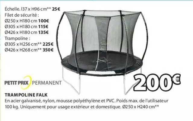 trampoline falk
