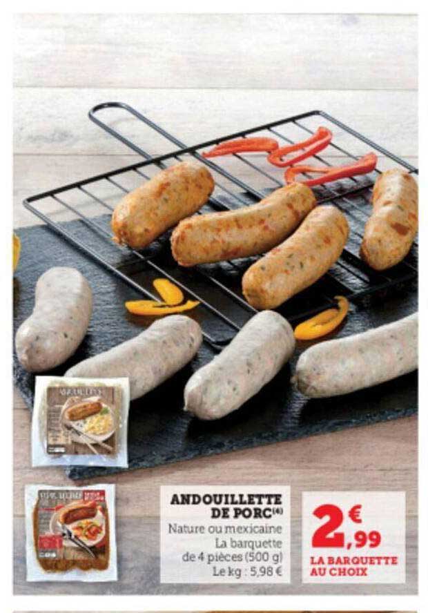 Andouillette De Porc