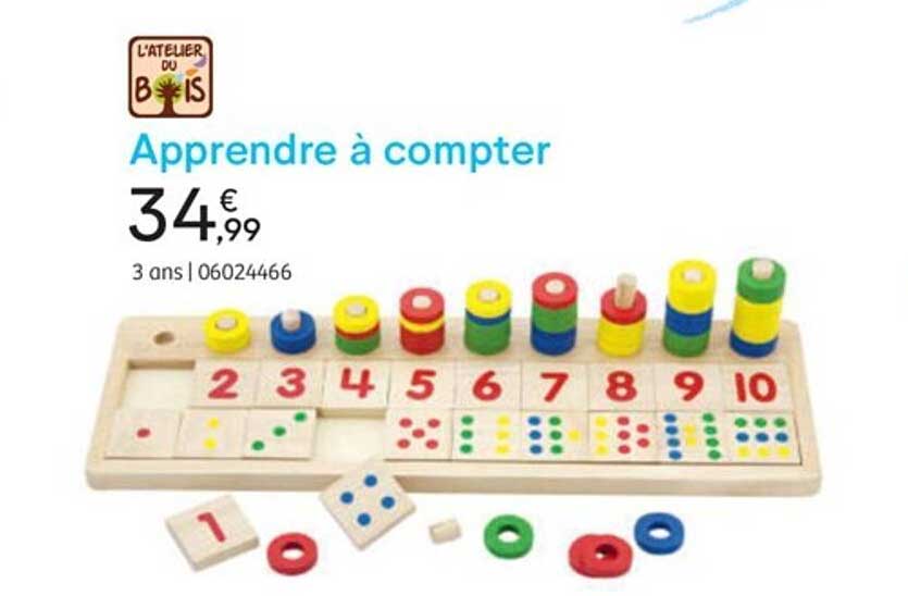 apprendre à compter