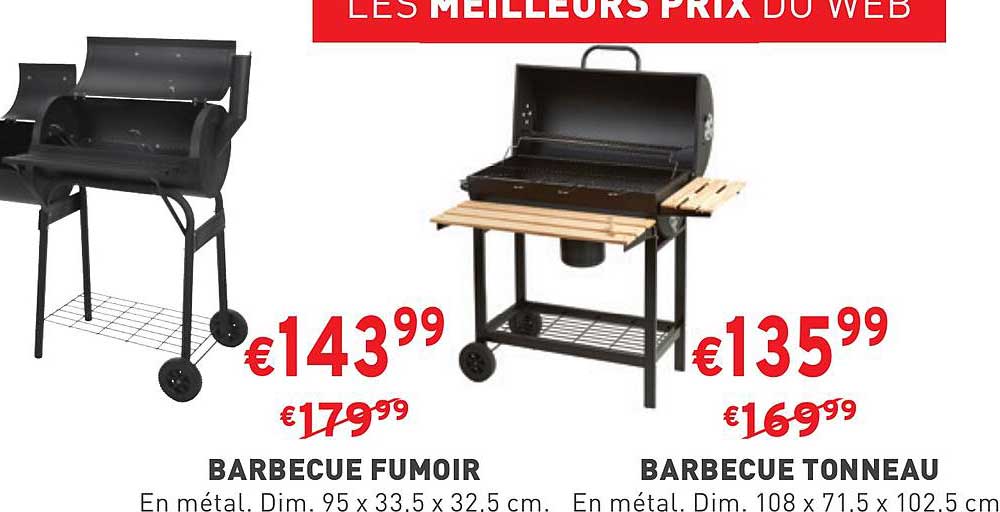 barbecue fumoir, barbecue tonneau