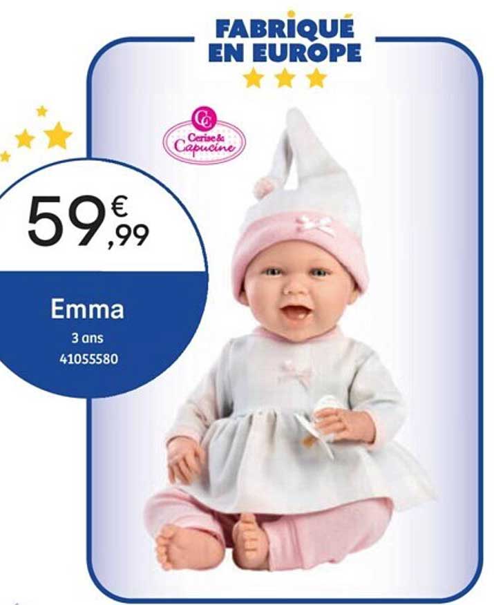 Emma Cerise & Capucine