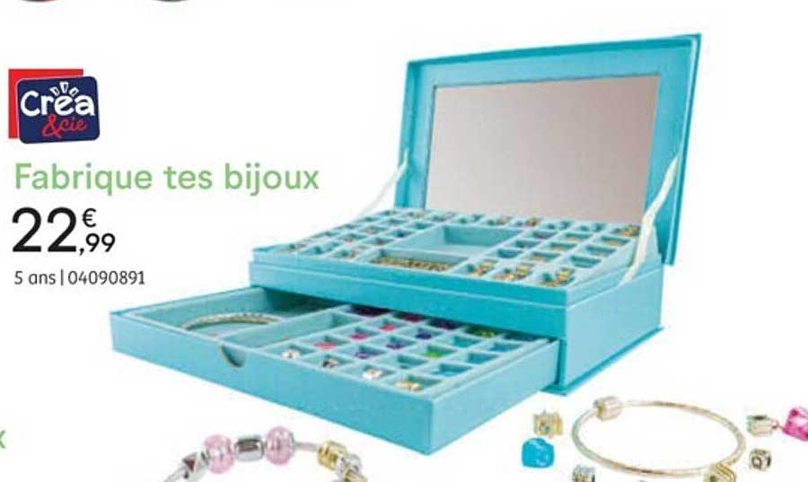 fabrique tes bijoux crea & cie