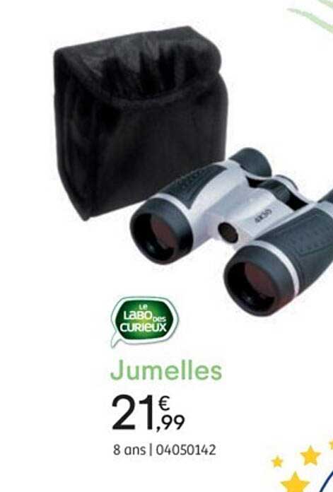 jumelles le labo des curieux