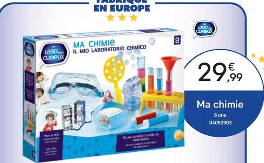 ma chimie le labo des curieux
