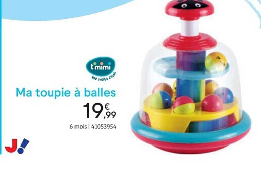 ma toupie à balles tmimi