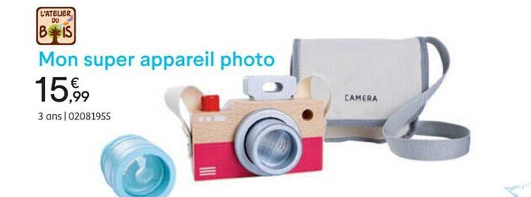 Mon Super Appareil Photo