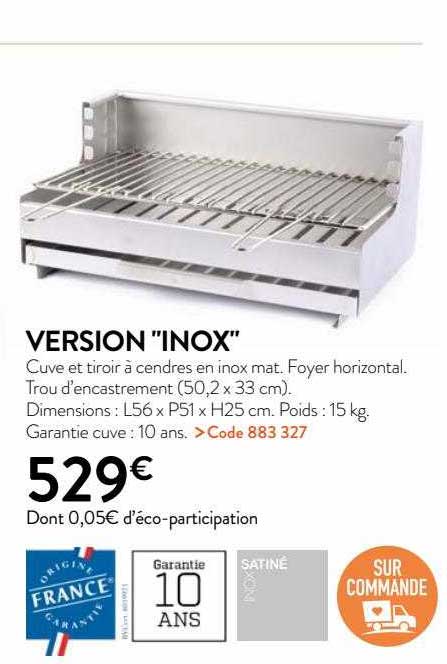 version "inox"
