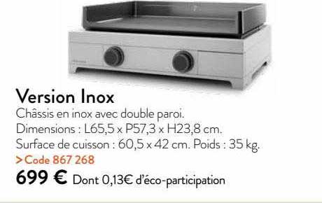 version inox