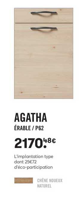 agatha érable