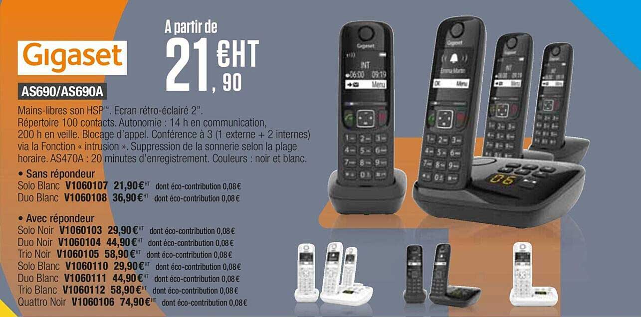 As690-as690a Gigaset