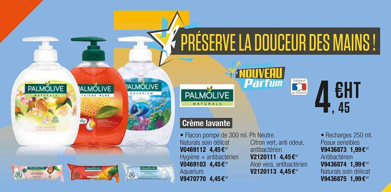 Crème Lavante Palmolive