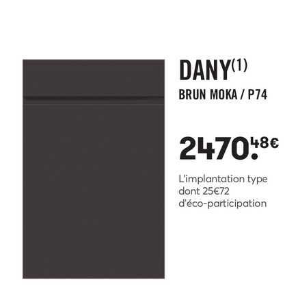 dany brun moka