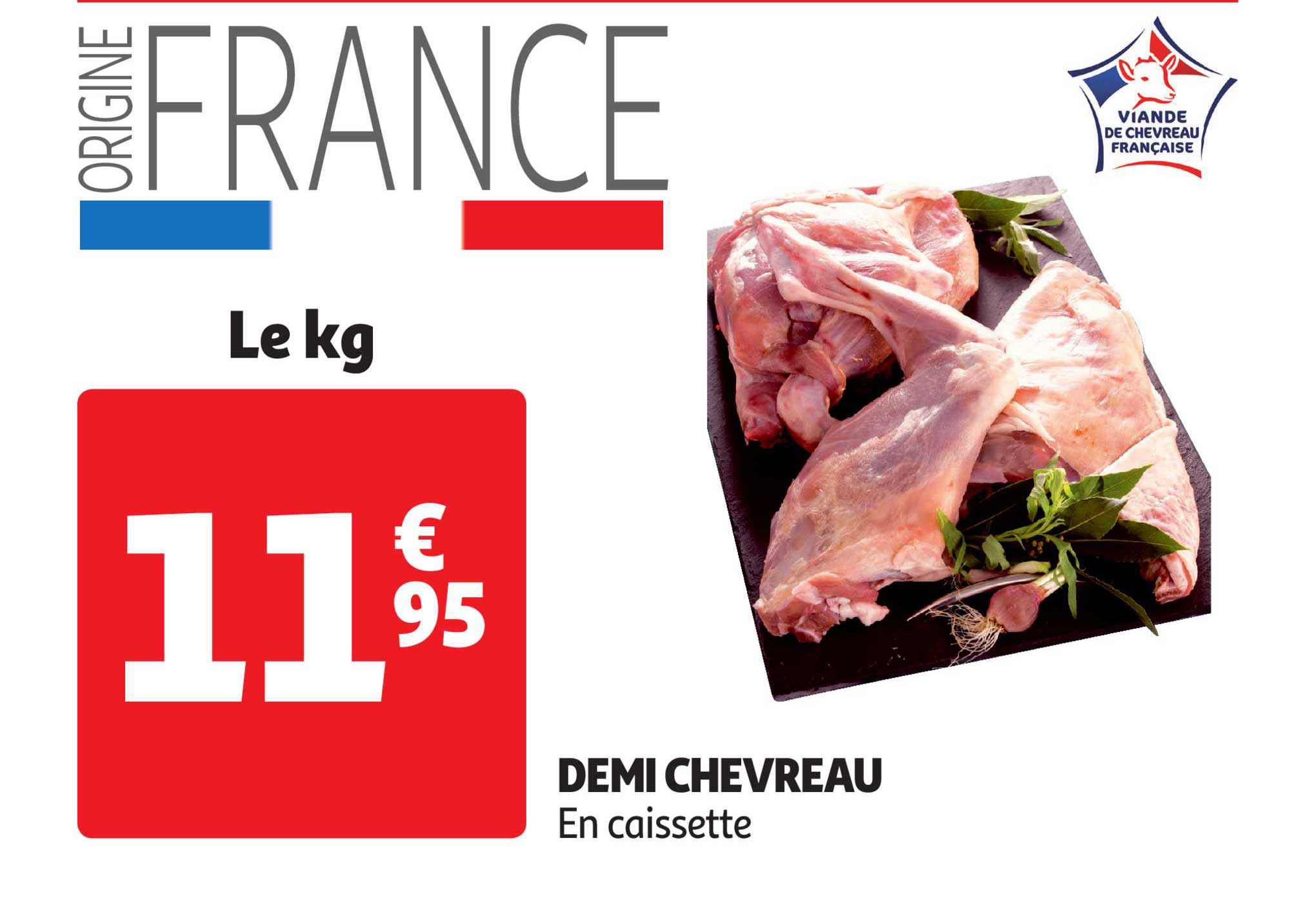 Demi Chevreau