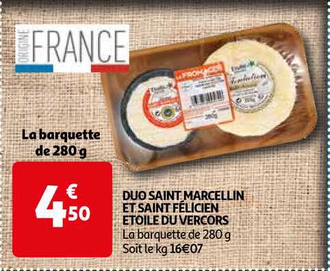 duo saint marcellin et saint félicien étoile du vercors