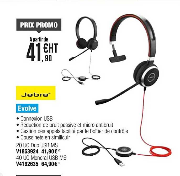 evolve jabra