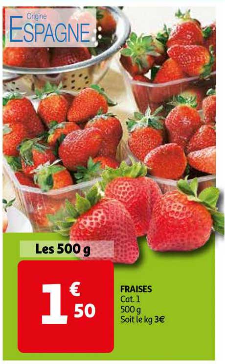Fraises