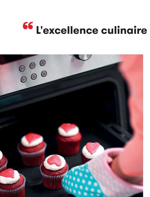 l'excellence culinaire