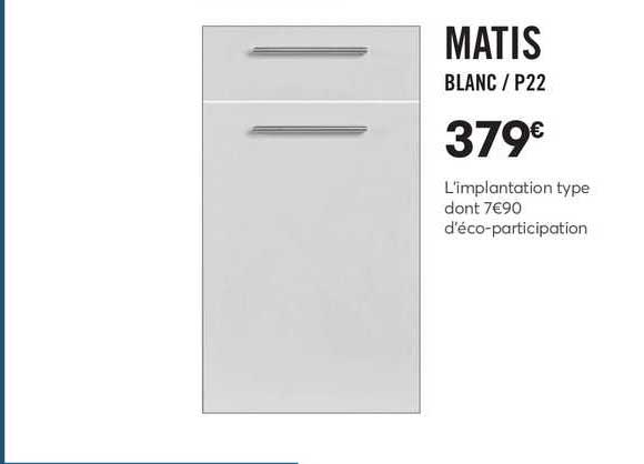 matis blanc - p22