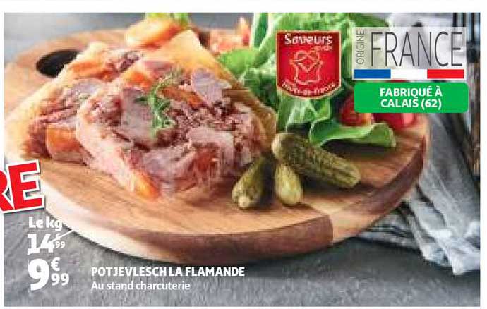 pot jevlesch la flamande