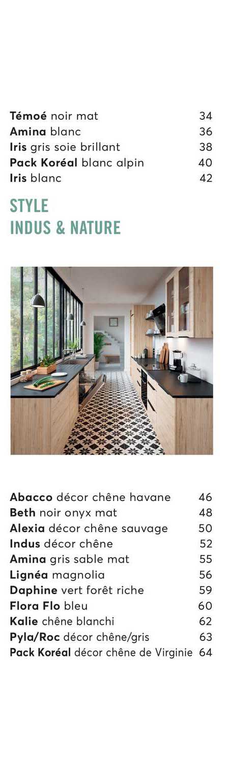 style indus & nature