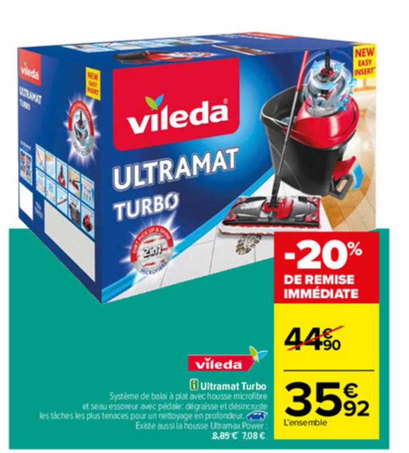 Ultramat Turbo Vileda