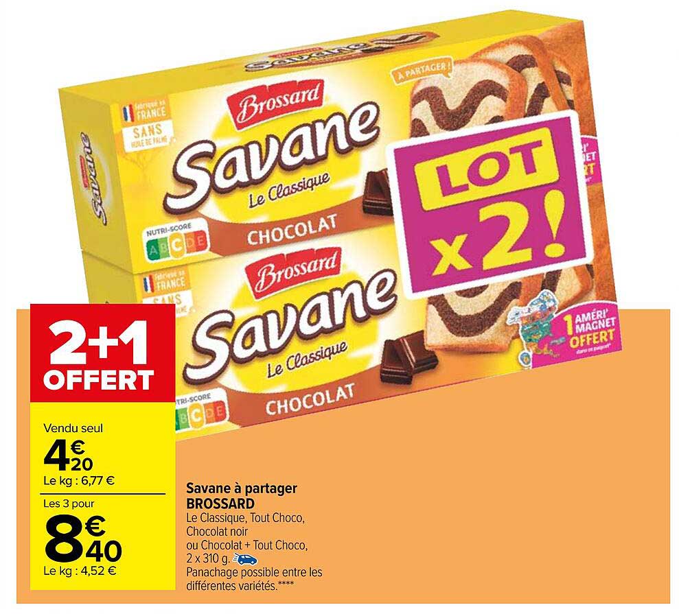 savane à partager brossard