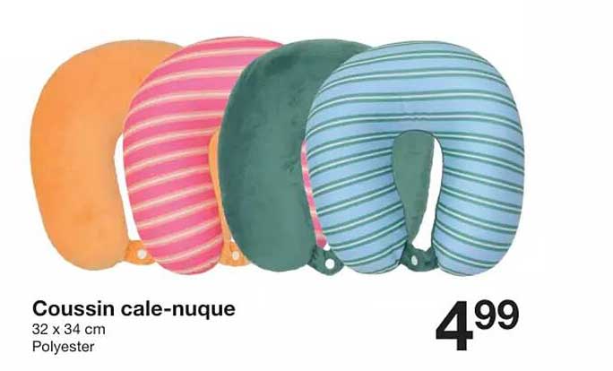 coussin cale-nuque