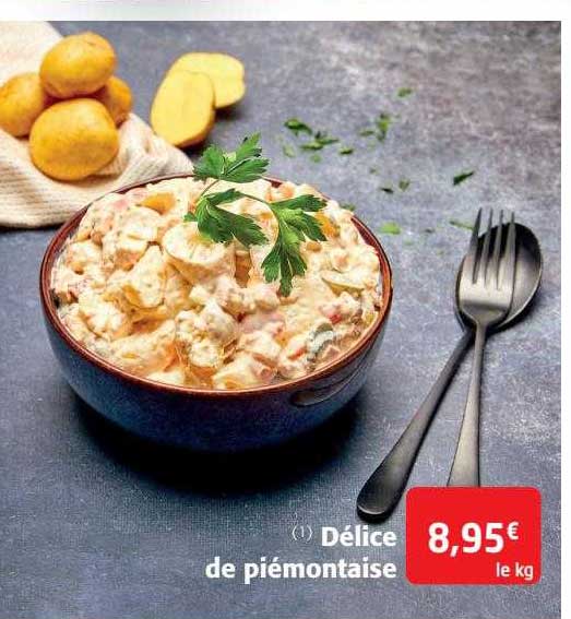 Délice De Piémontaise