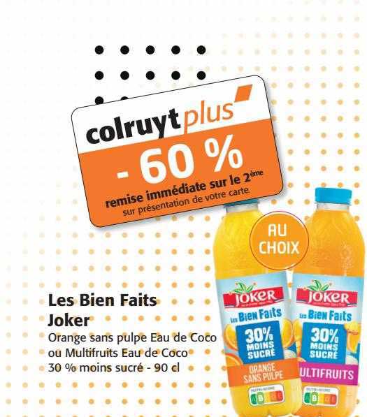 les bien faits joker