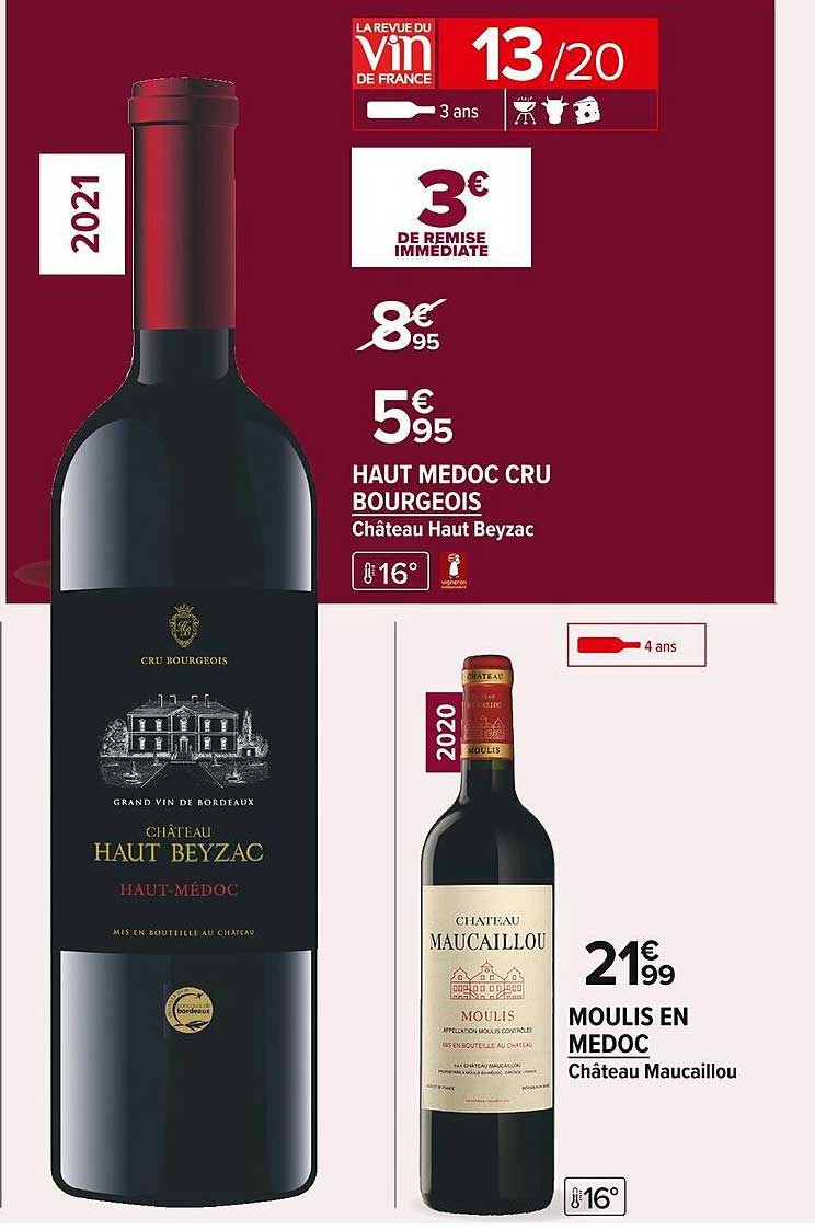 moulis en médoc château maucaillou